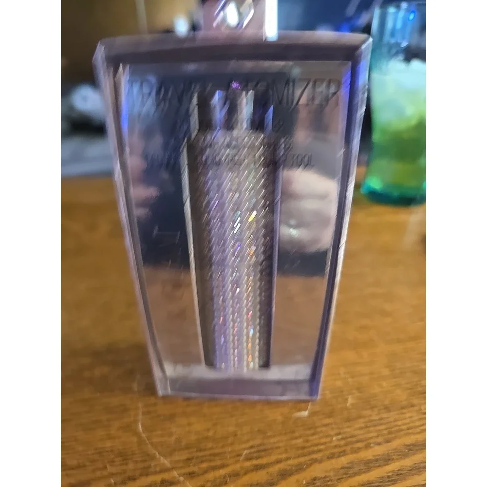 GLITZ & GLAM Travel Atomizer